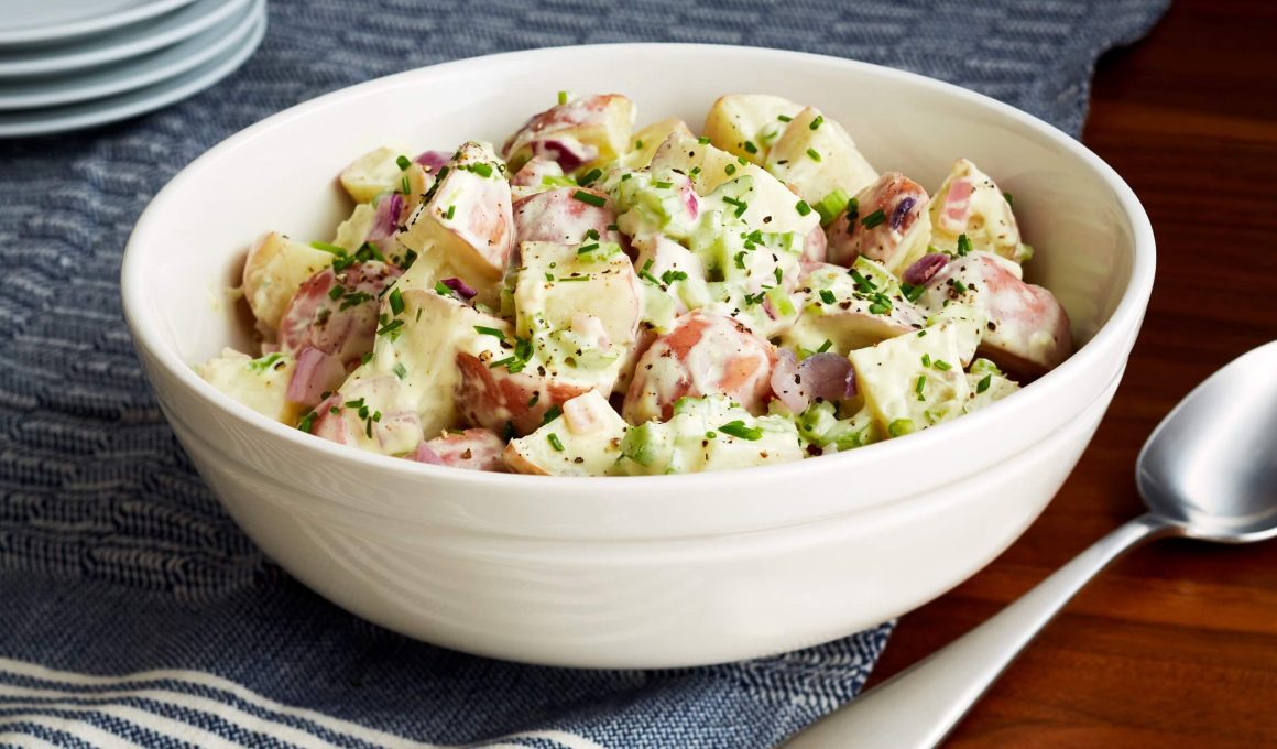 What to Serve With Potato Salad