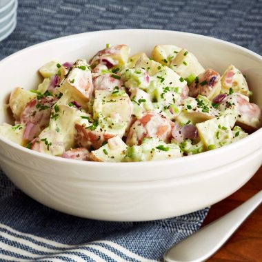 What to Serve With Potato Salad