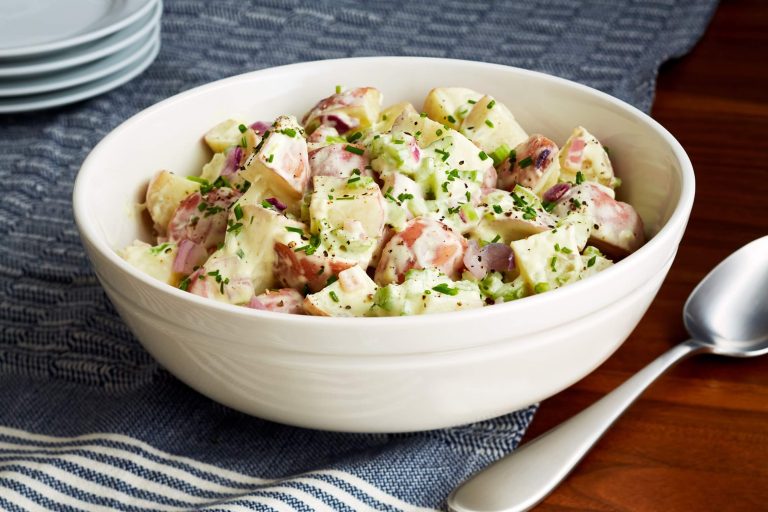 What to Serve With Potato Salad