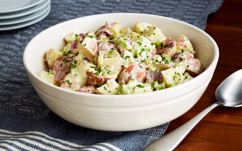 What to Serve With Potato Salad
