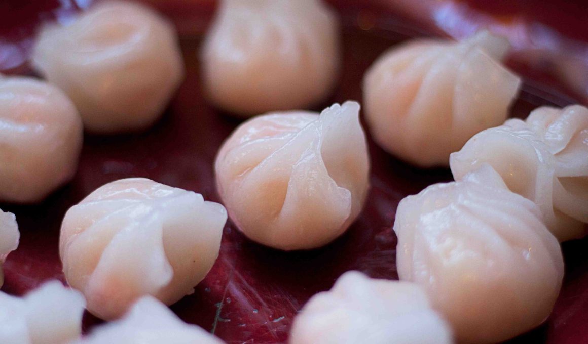 What to Serve With Prawn Dumplings