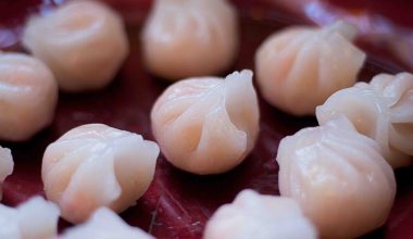 What to Serve With Prawn Dumplings