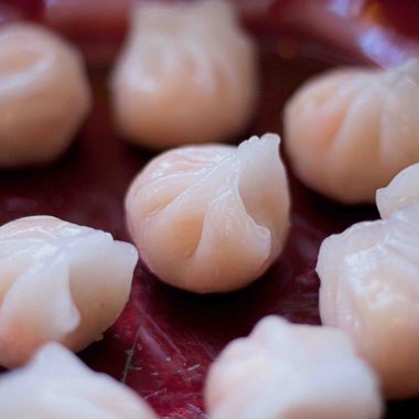 What to Serve With Prawn Dumplings