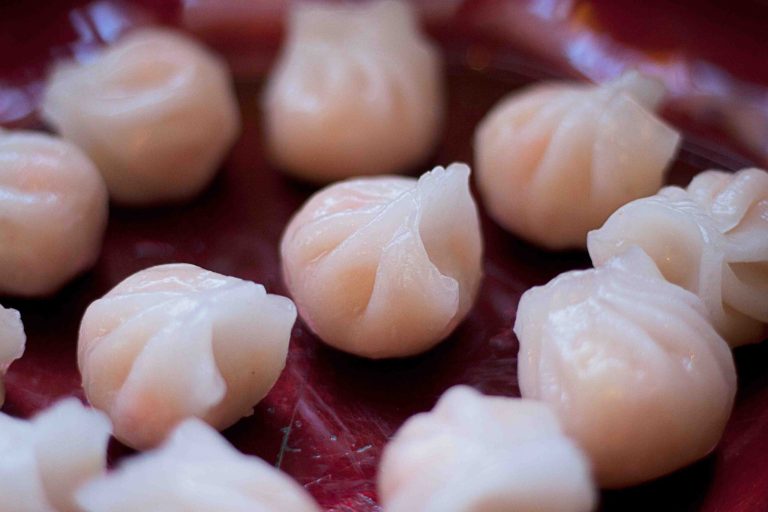 What to Serve With Prawn Dumplings