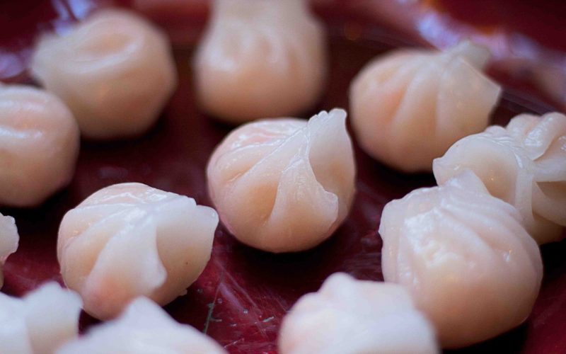 What to Serve With Prawn Dumplings