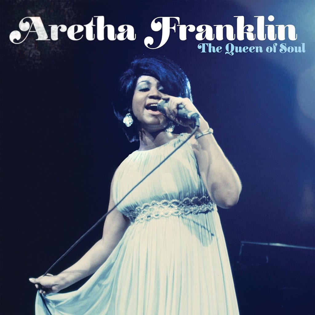 Aretha Franklin