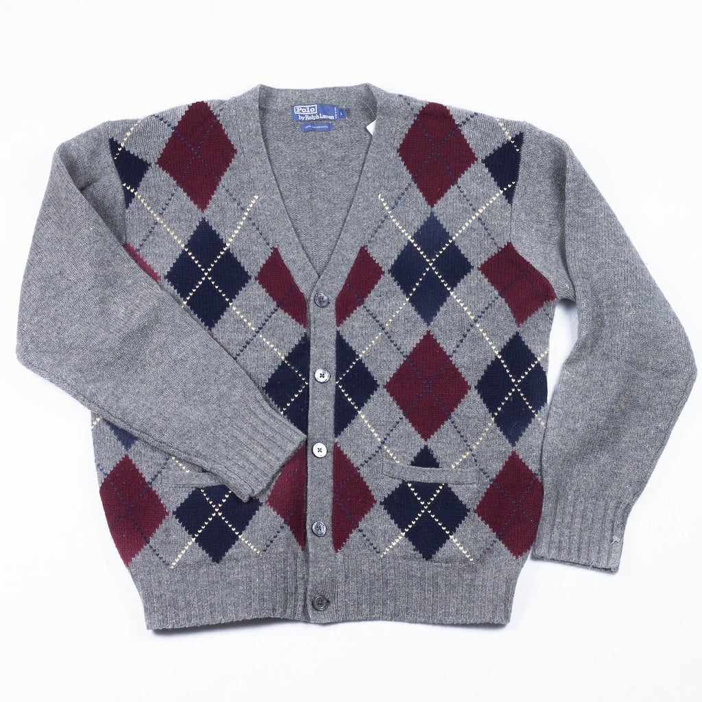 Argyle Knit