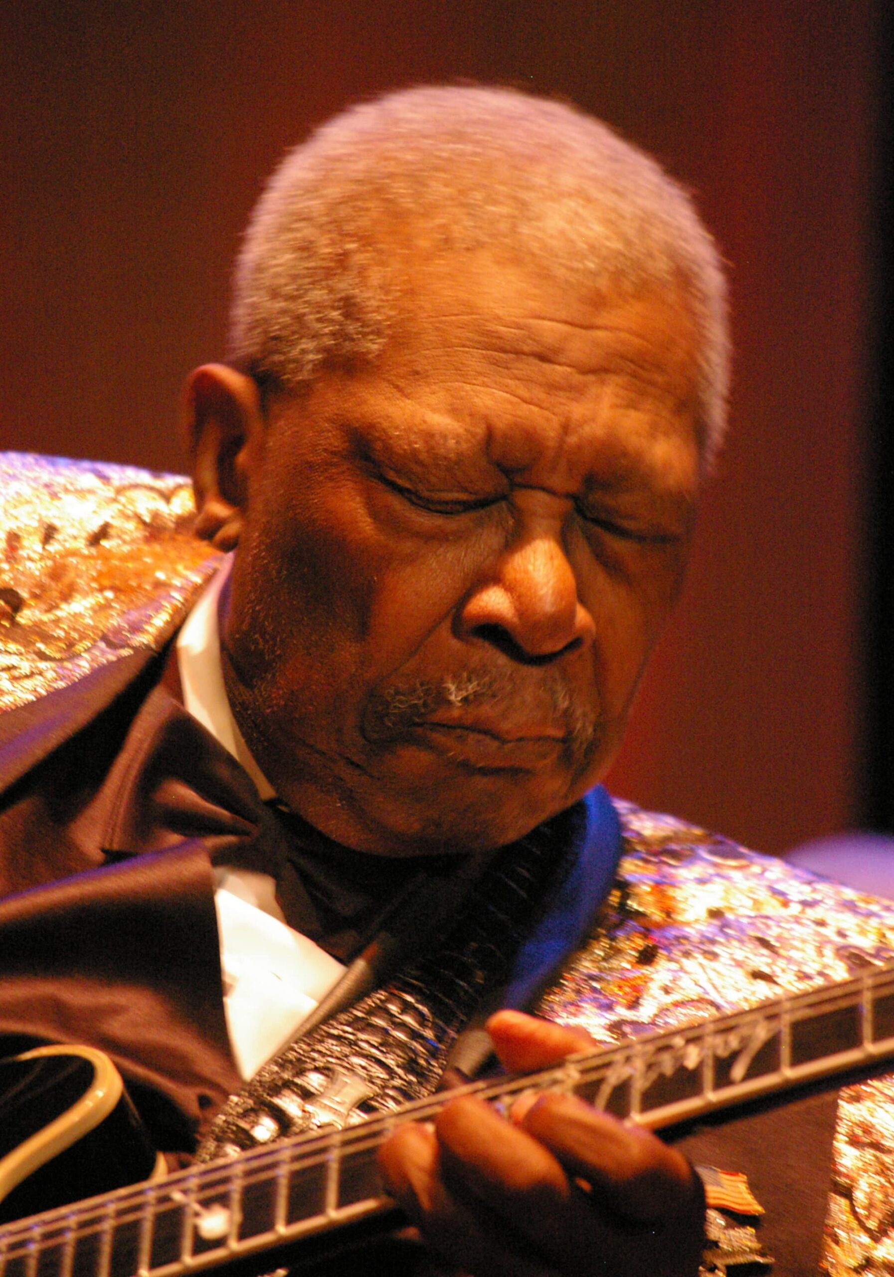 B.B. King