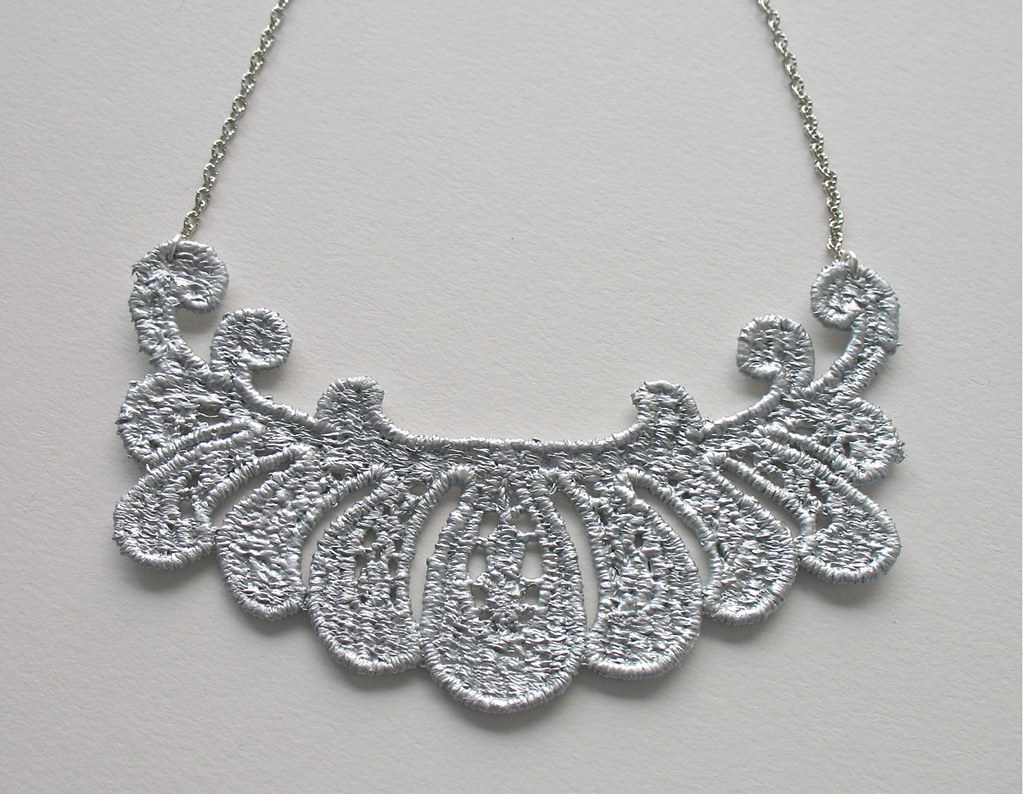 Bib Necklace