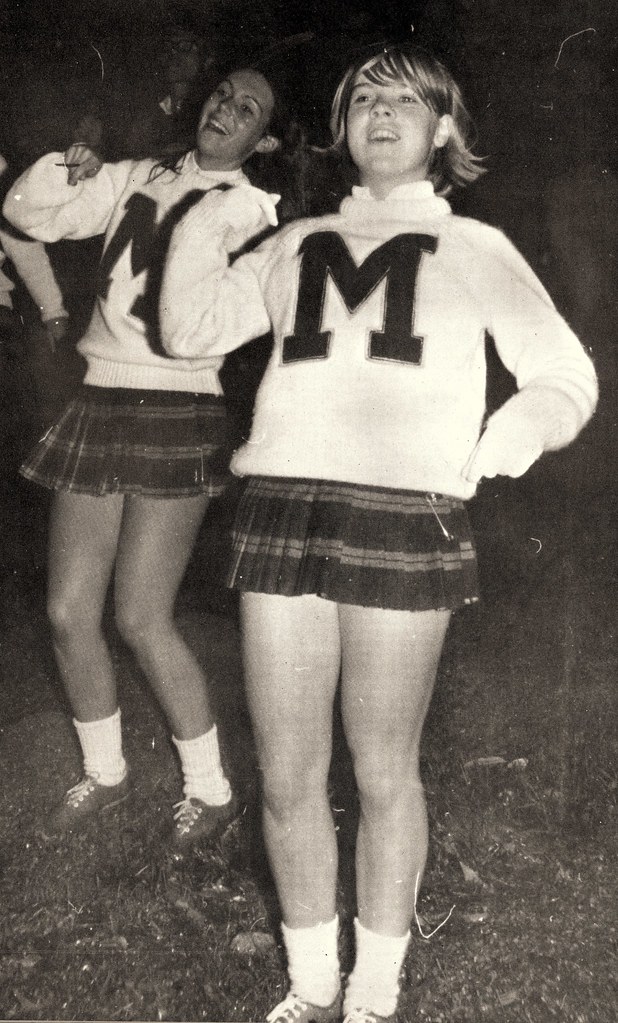 Cheerleader Sweater