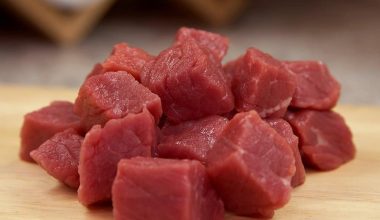 Different Types of Beef Cuts