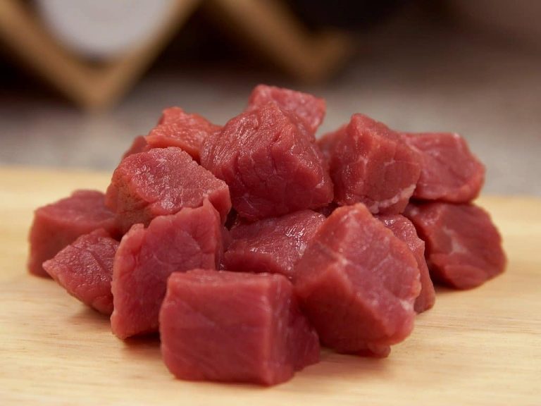 Different Types of Beef Cuts