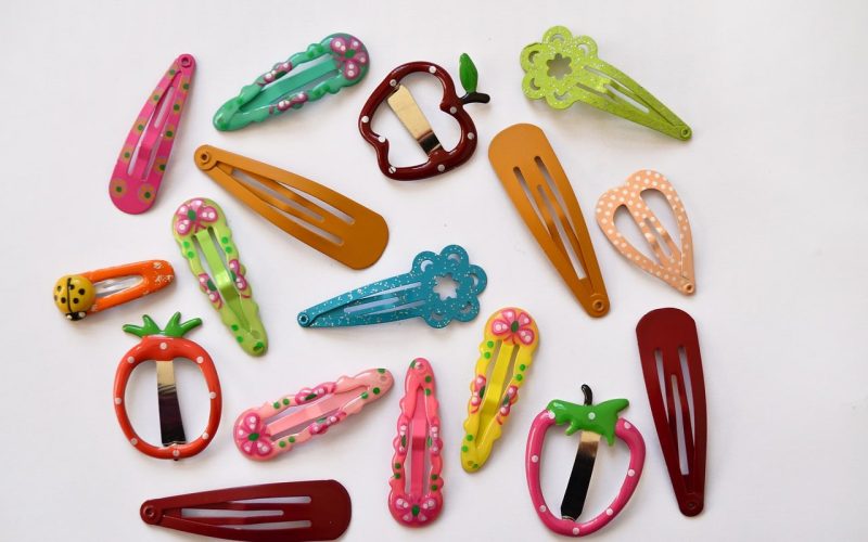 Different Types of Hair Clips