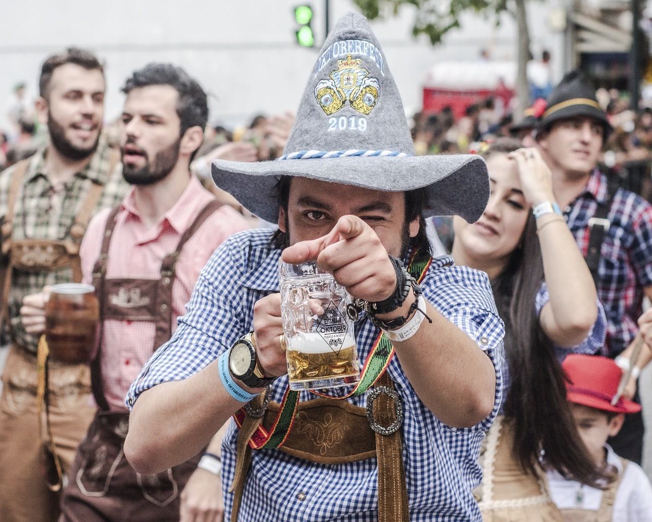 Lederhosen