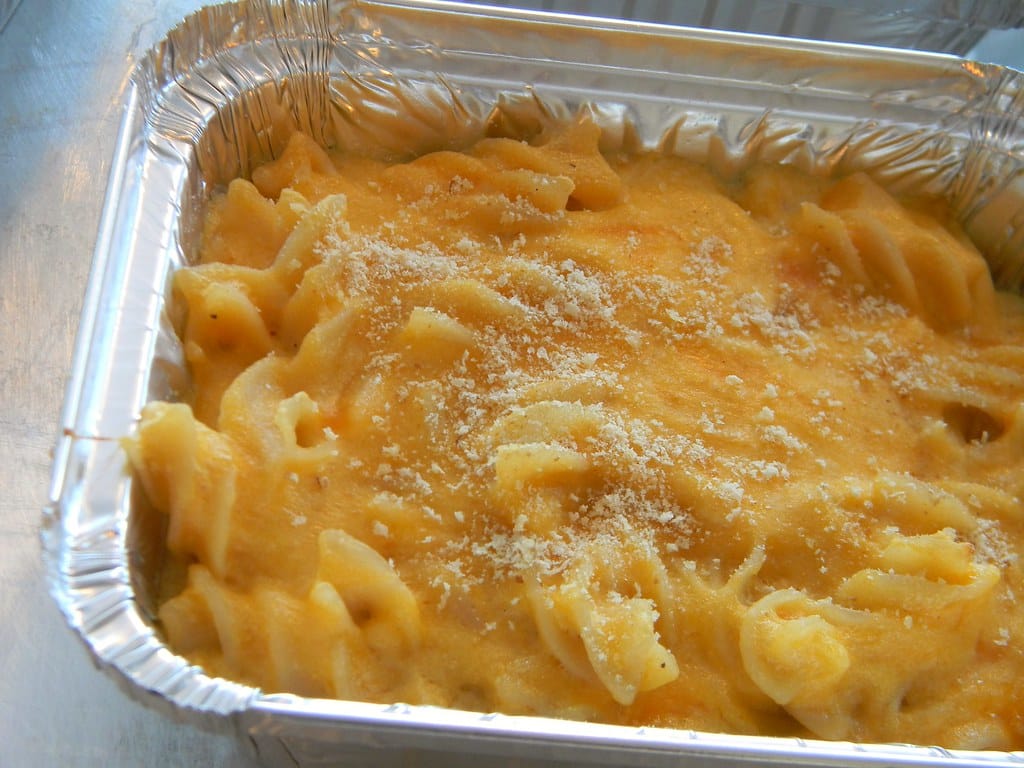 Mac and Cheese