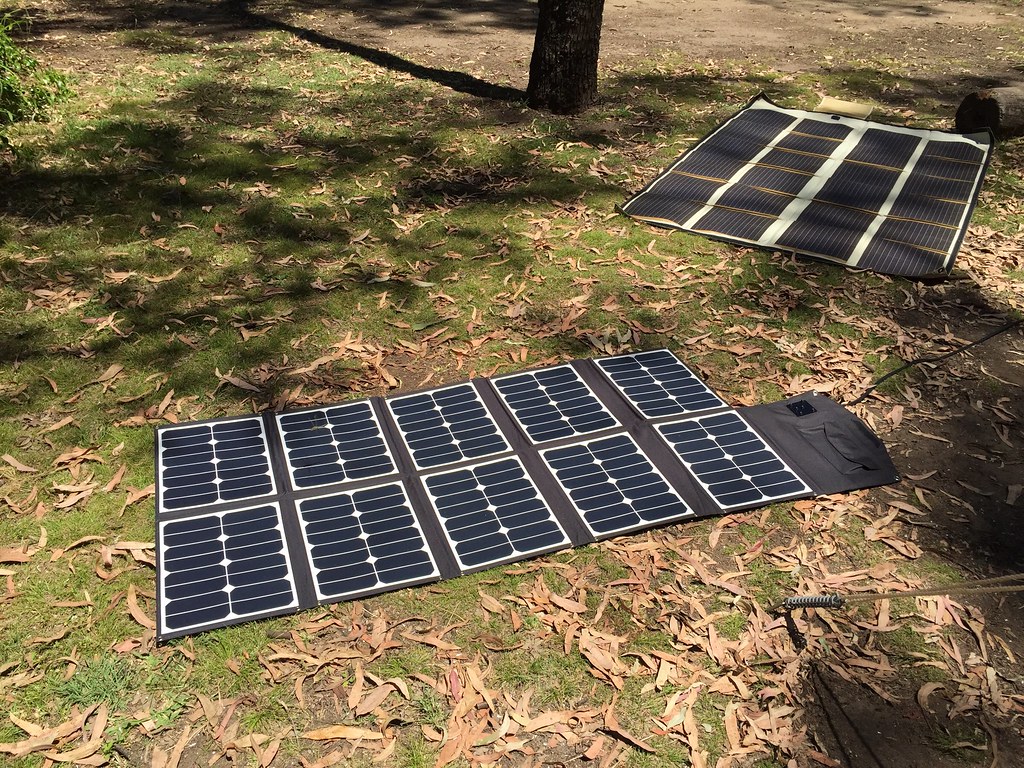 Monocrystalline Solar Panel