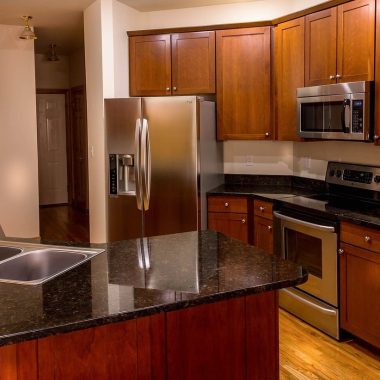 Types of Granite Countertops