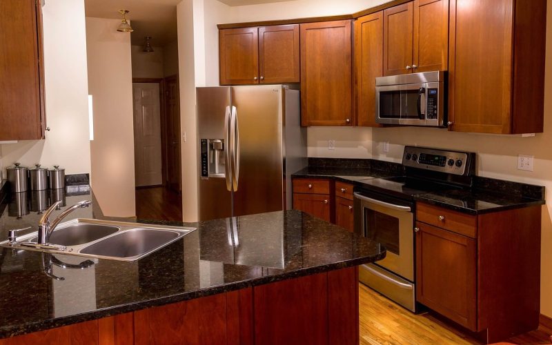 Types of Granite Countertops