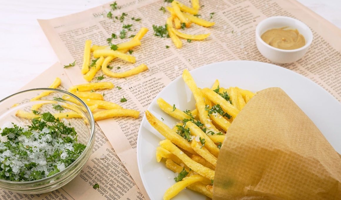 What to Serve With Fries