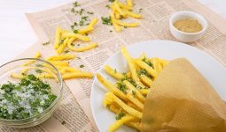 What to Serve With Fries