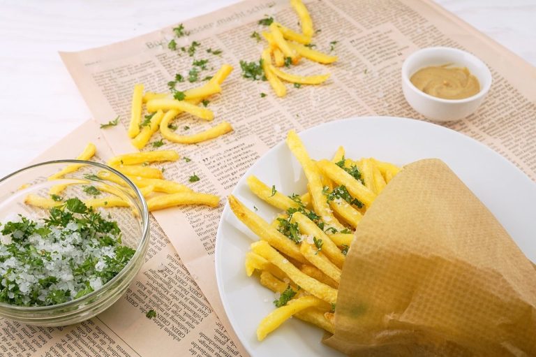 What to Serve With Fries