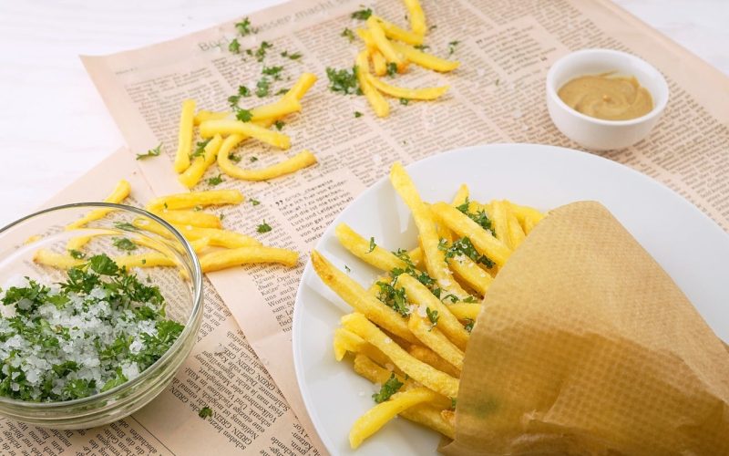 What to Serve With Fries