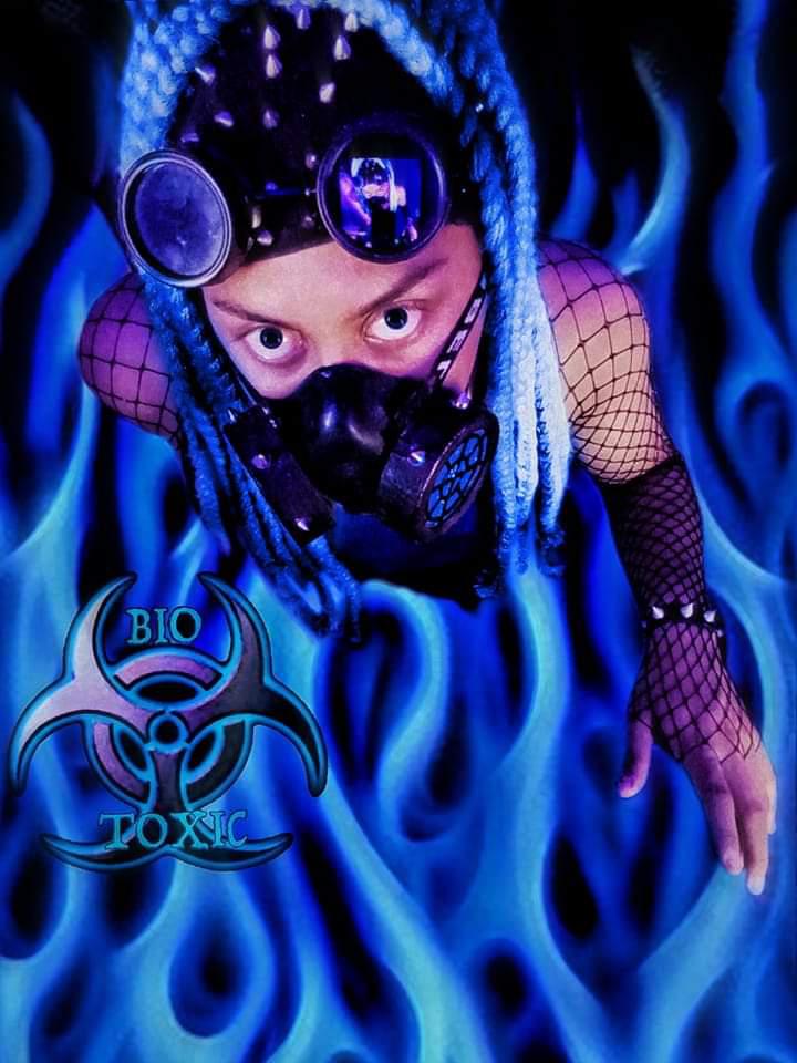 Cyber Goth