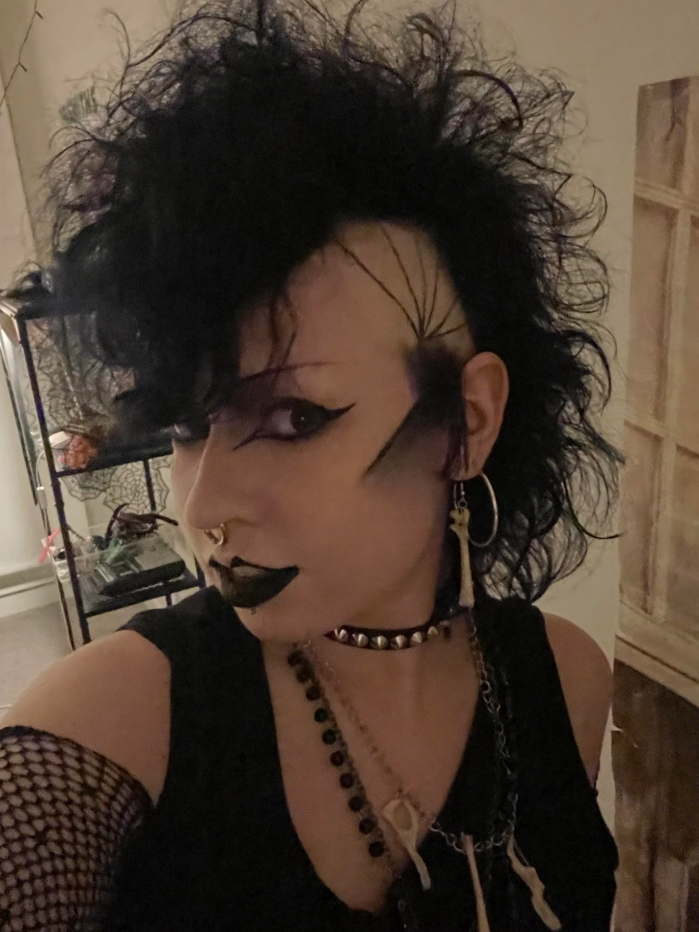 Deathrocker Goth