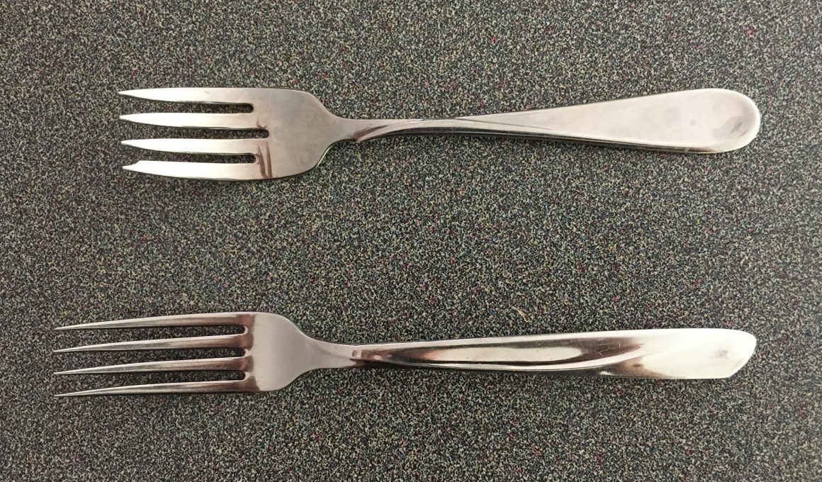 Different Types of Forks