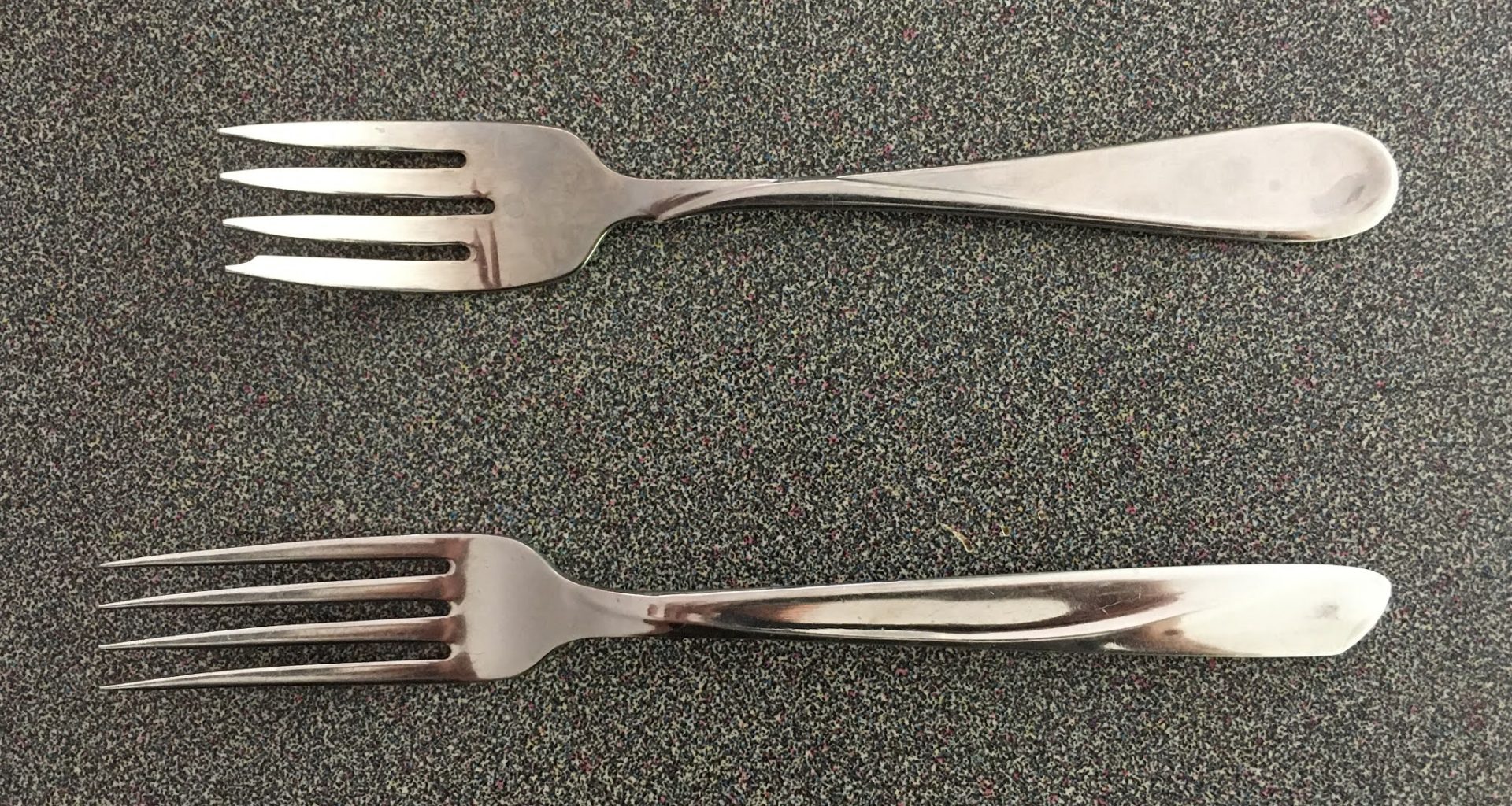Different Types of Forks