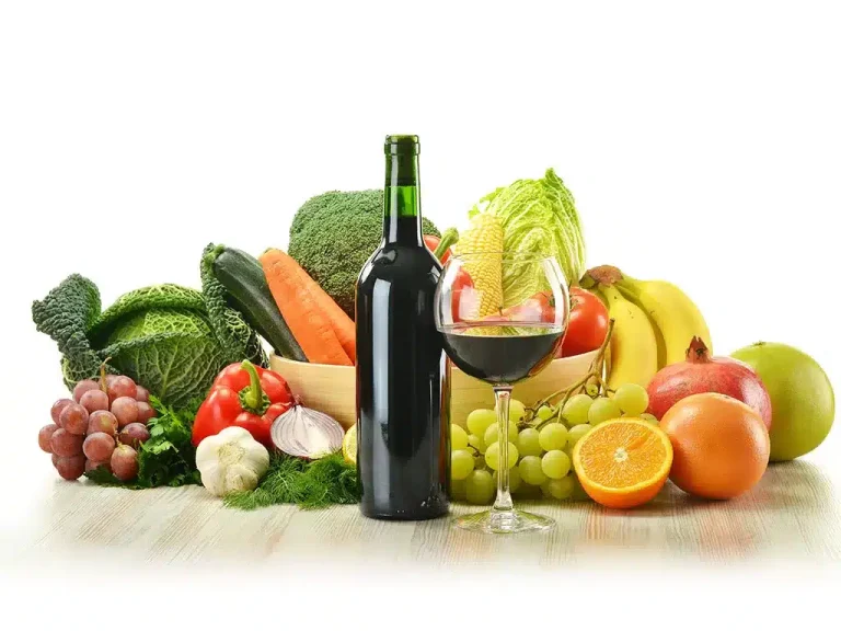 Fruits That Contain Alcohol
