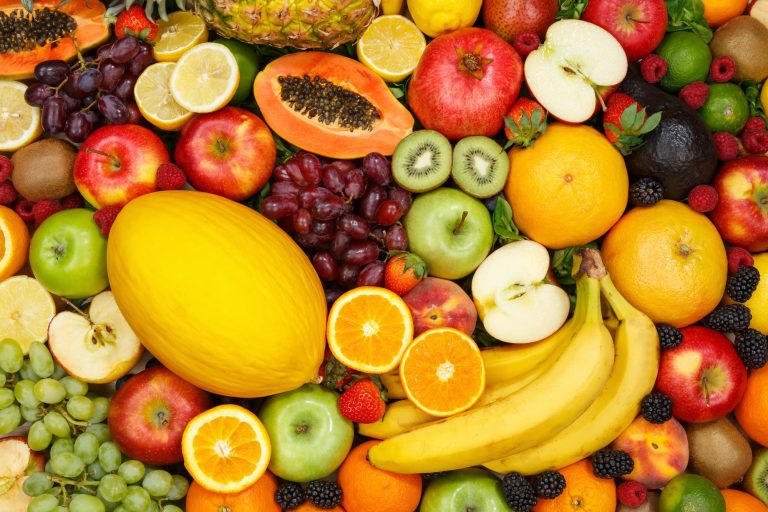 Fruits That Contain Sugar