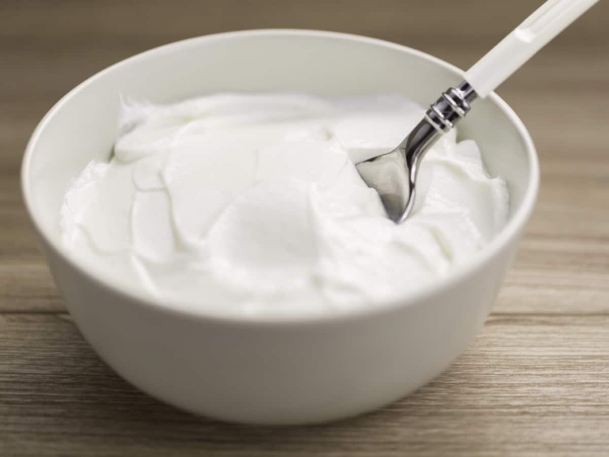 Greek Yogurt - Best Substitutes for Oil in Baking