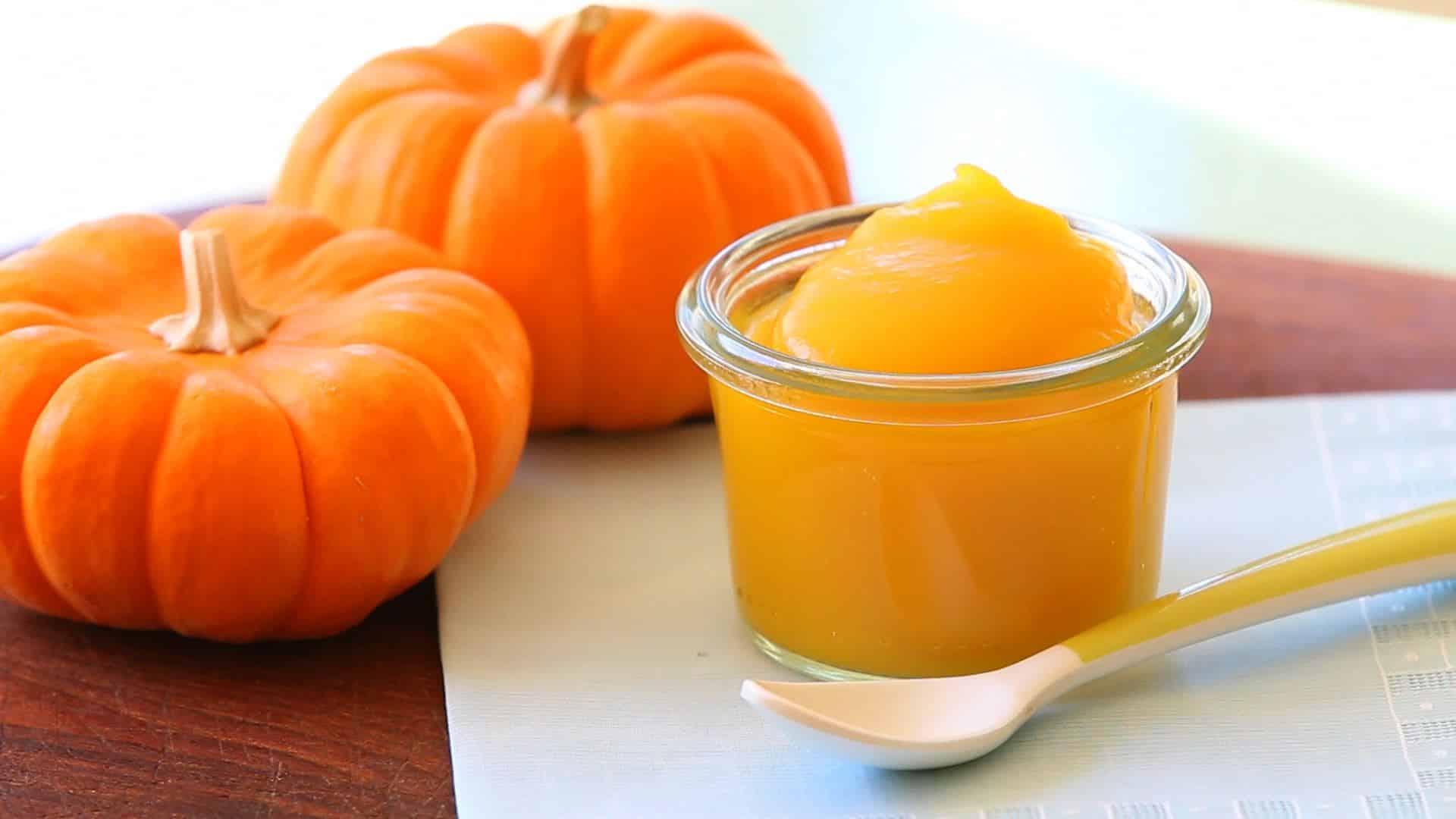 Pumpkin Puree