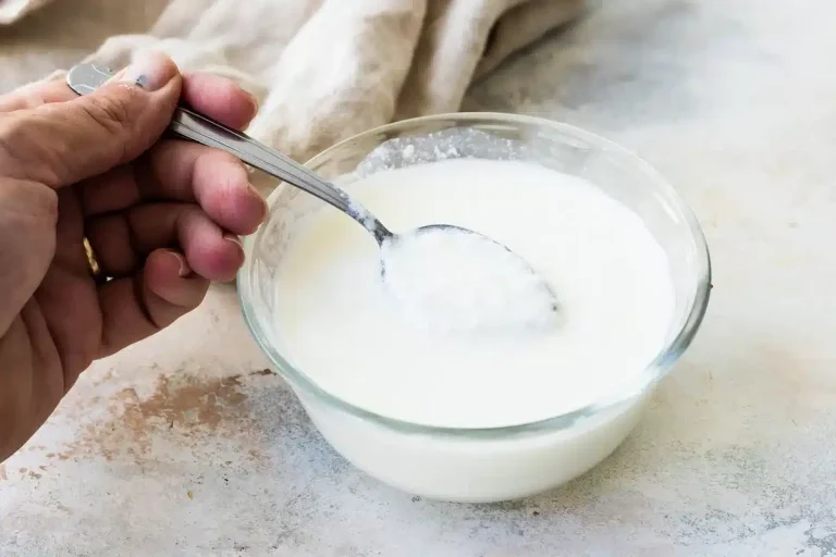 Substitutes for Buttermilk