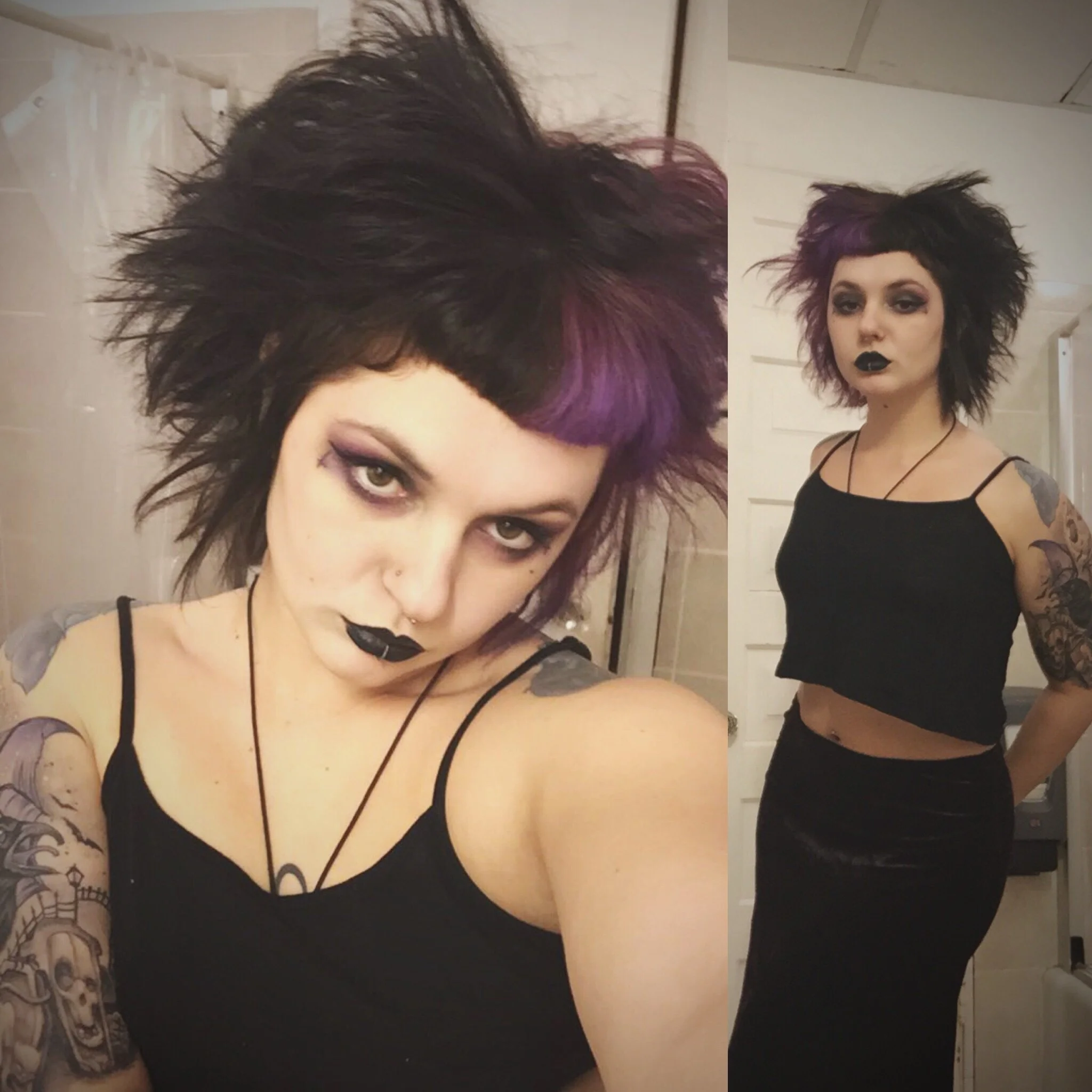 Traditional Goth