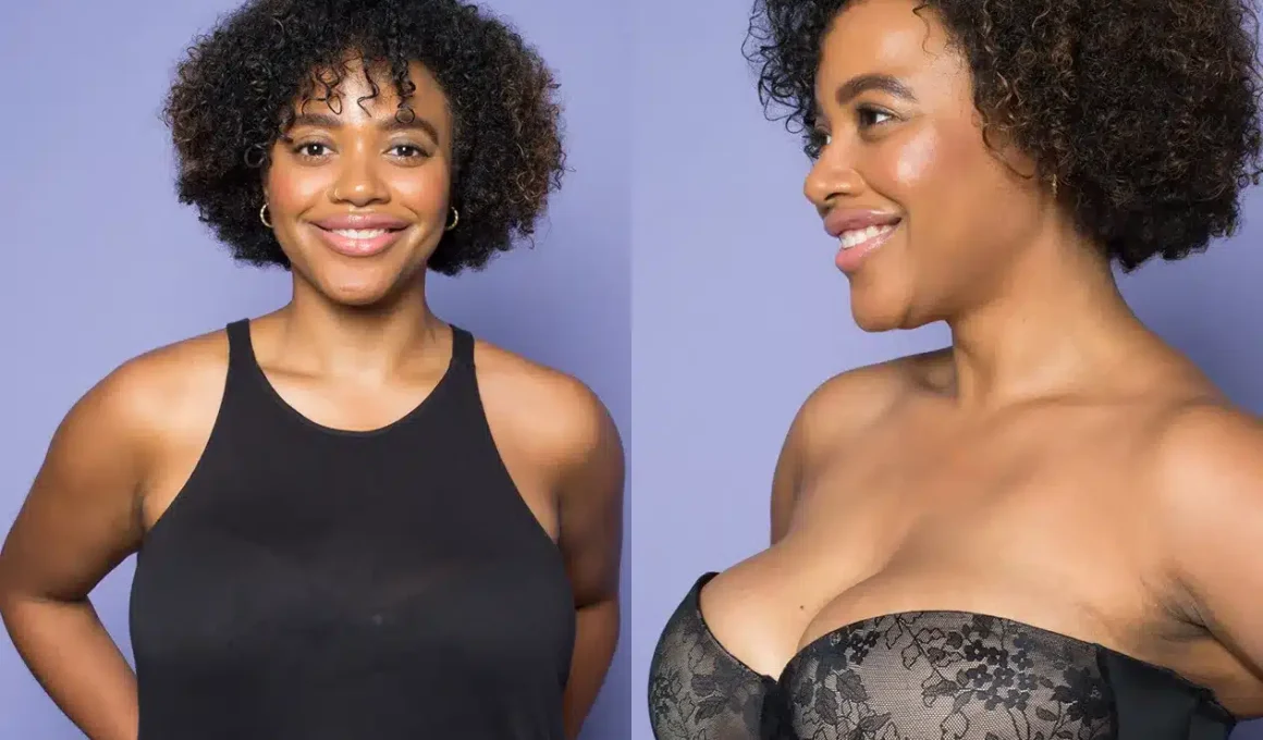 Types of Bras for Large Breasts