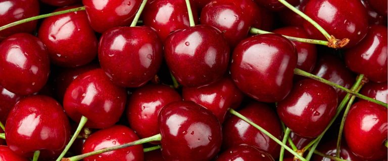 Types of Cherries for Baking
