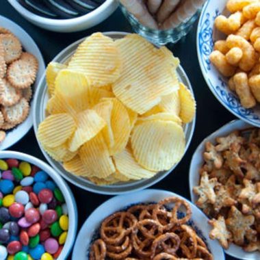 Types of Food Additives