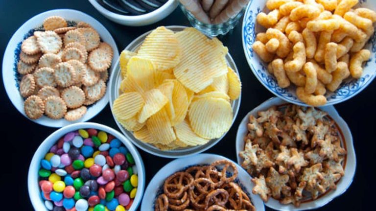 Types of Food Additives