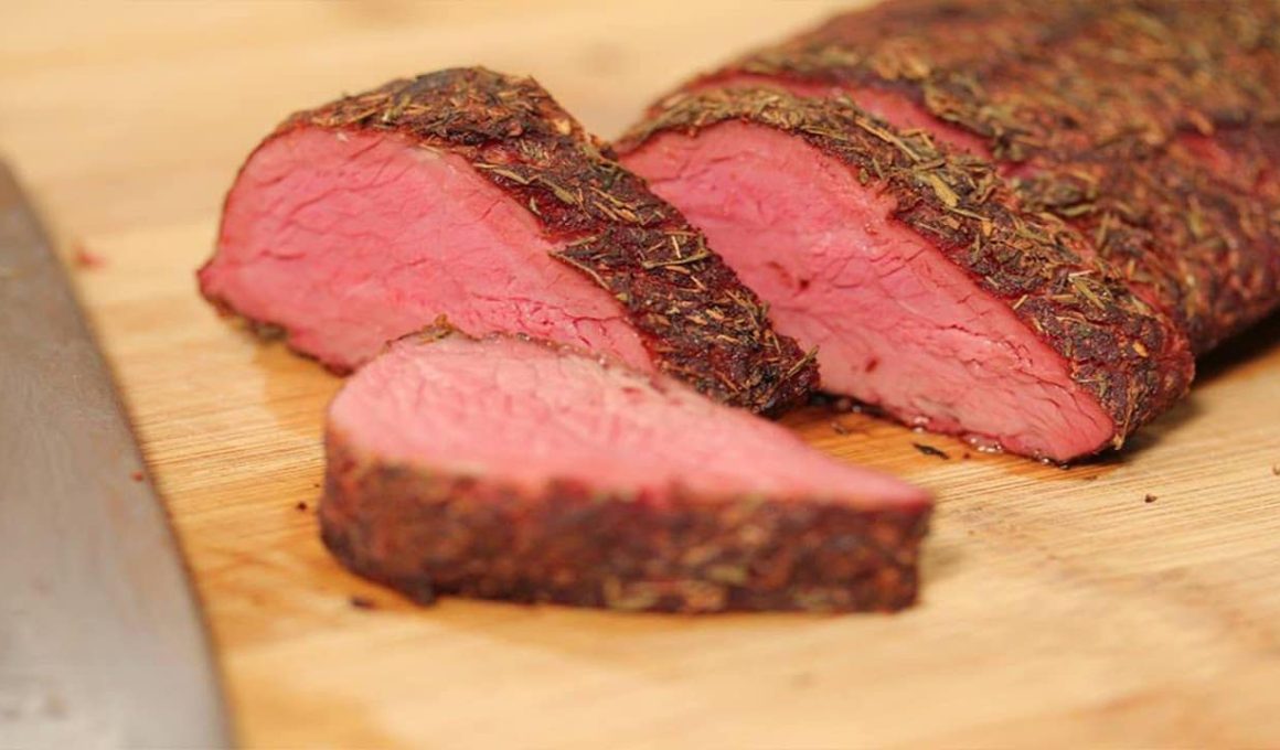 What to Serve With Smoked Venison