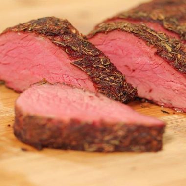 What to Serve With Smoked Venison