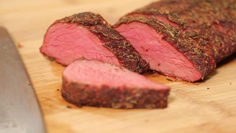 What to Serve With Smoked Venison