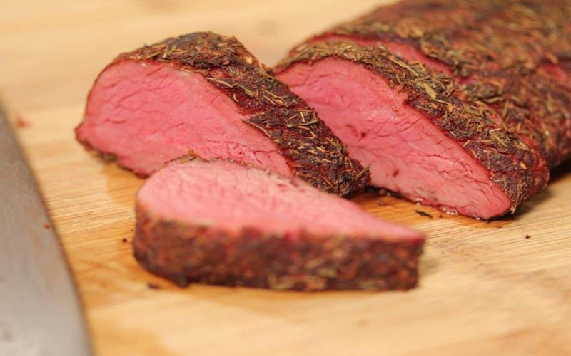 What to Serve With Smoked Venison