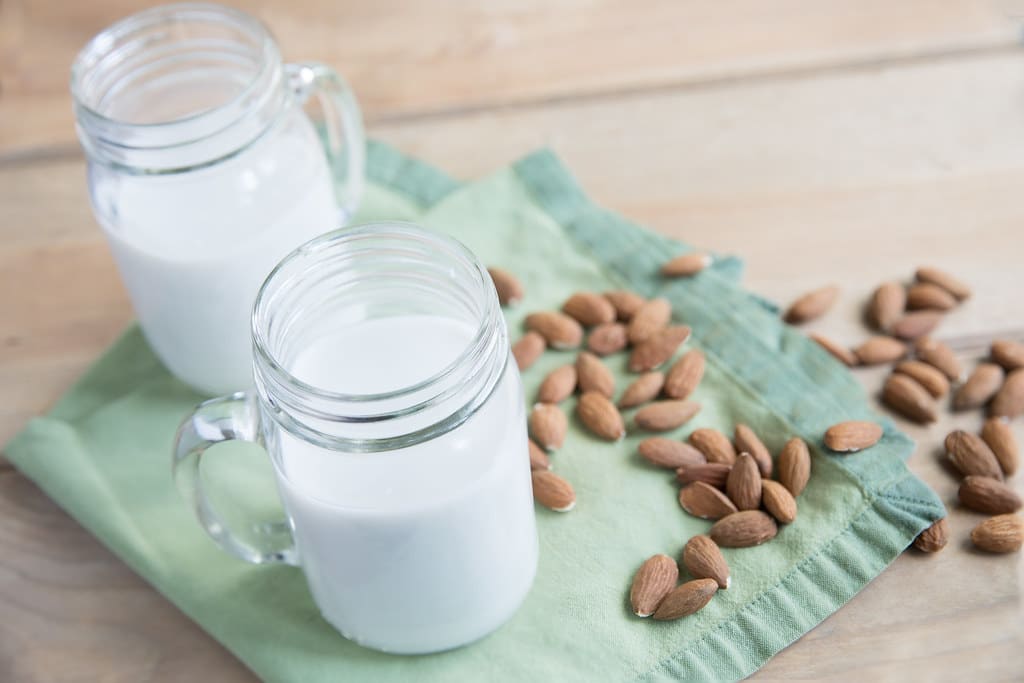 Almond Milk