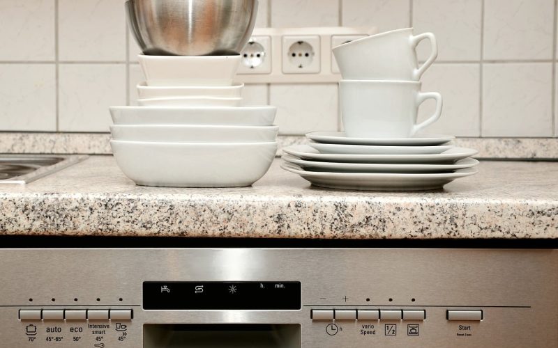 Are Dishwashers Airtight