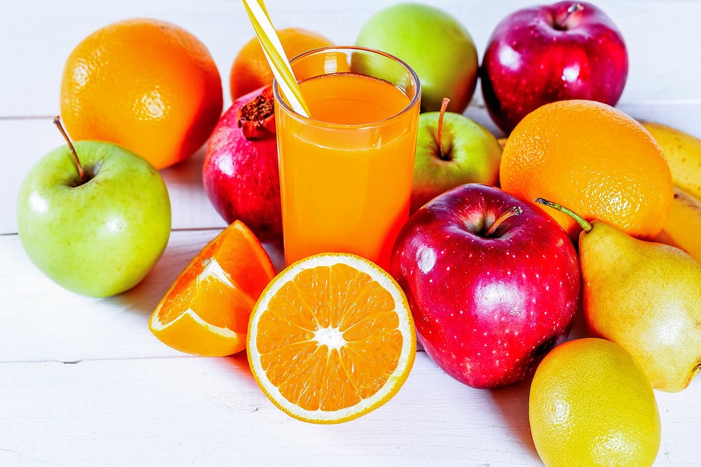 Fresh Fruit Juice