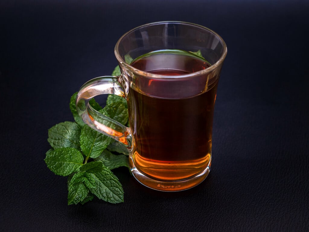 Peppermint Tea