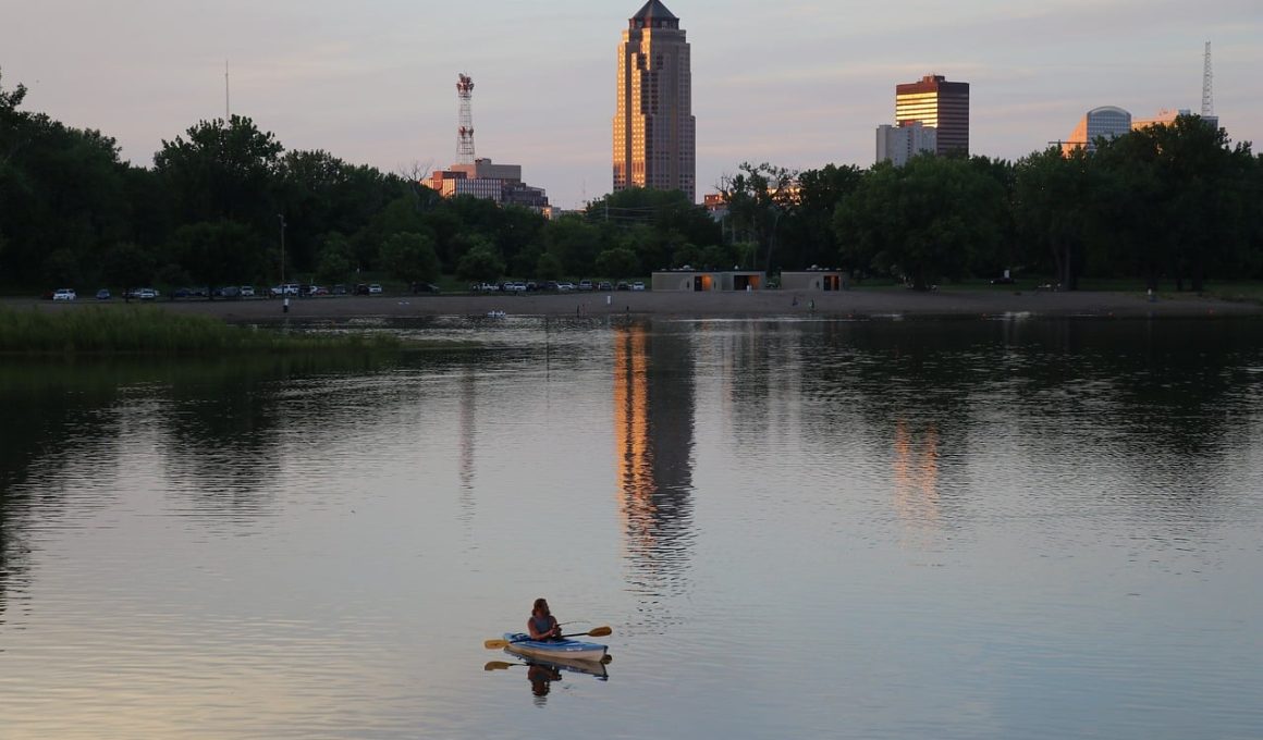 Relocating to Des Moines, Iowa