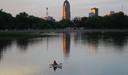 Relocating to Des Moines, Iowa
